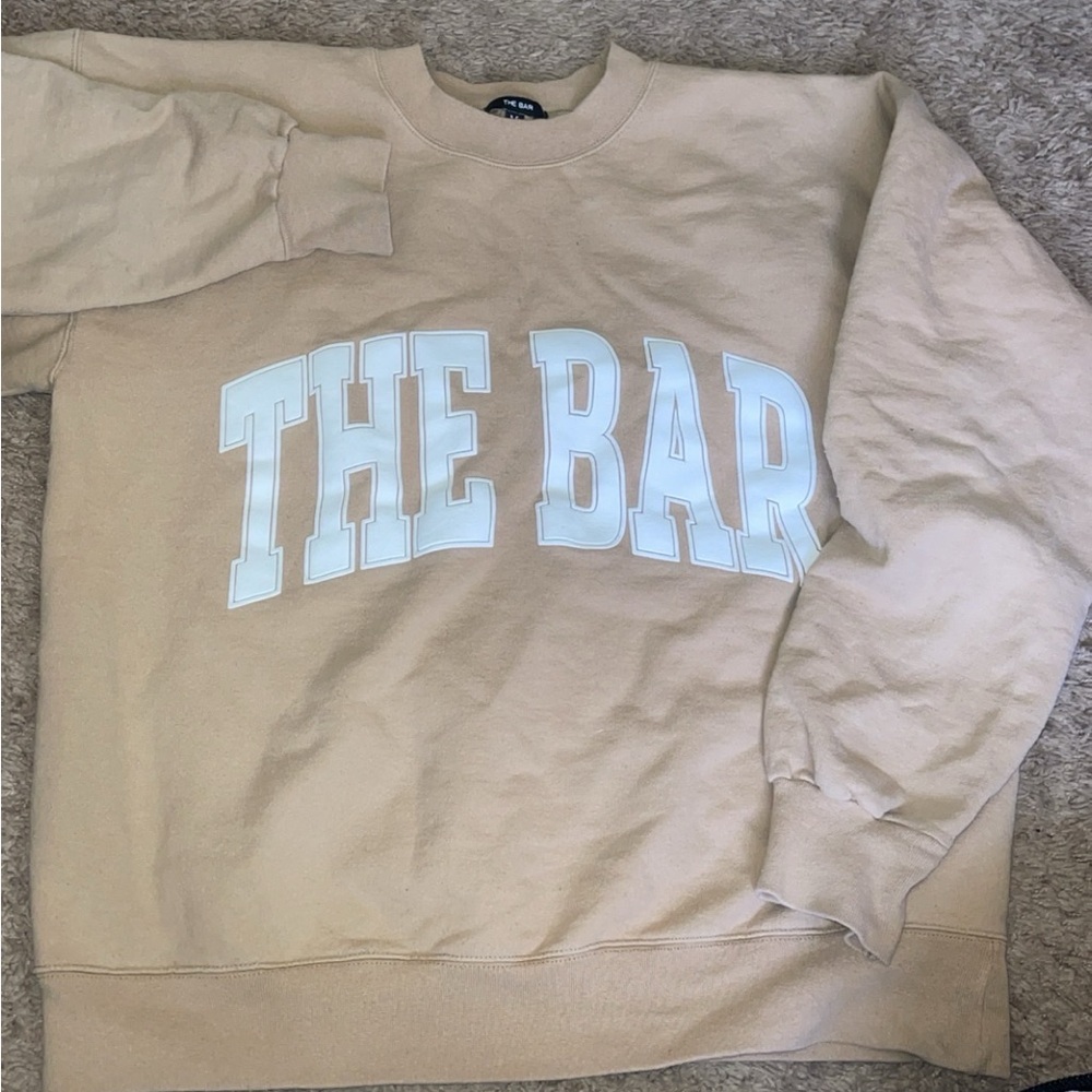 The Bar Sweatshirt